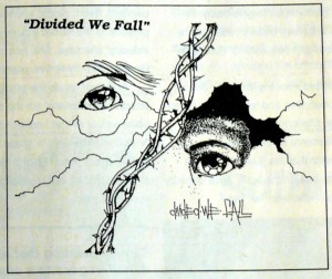 Divided We Fall --