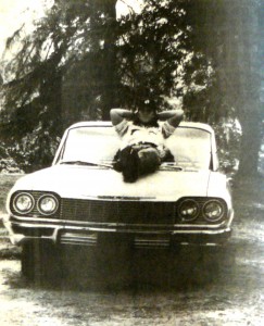 Mark "Happenin' Harry" Harrison