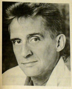 Joe Tremaine of Tremaine Dance Center