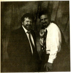 Landmark founders Gary Goddard and Tony Christopher